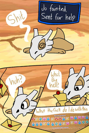 Jo PMD Comic