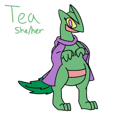 Tea Redesign